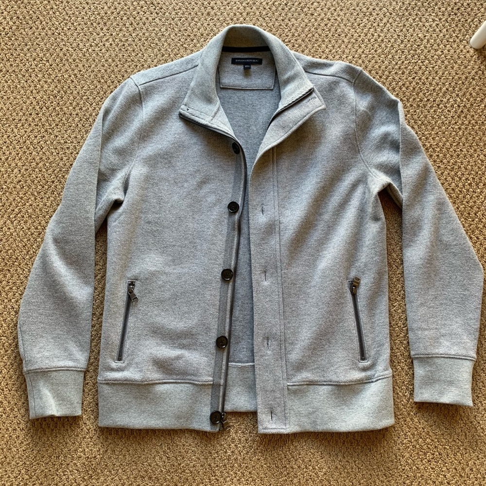Banana Republic Wool Coat